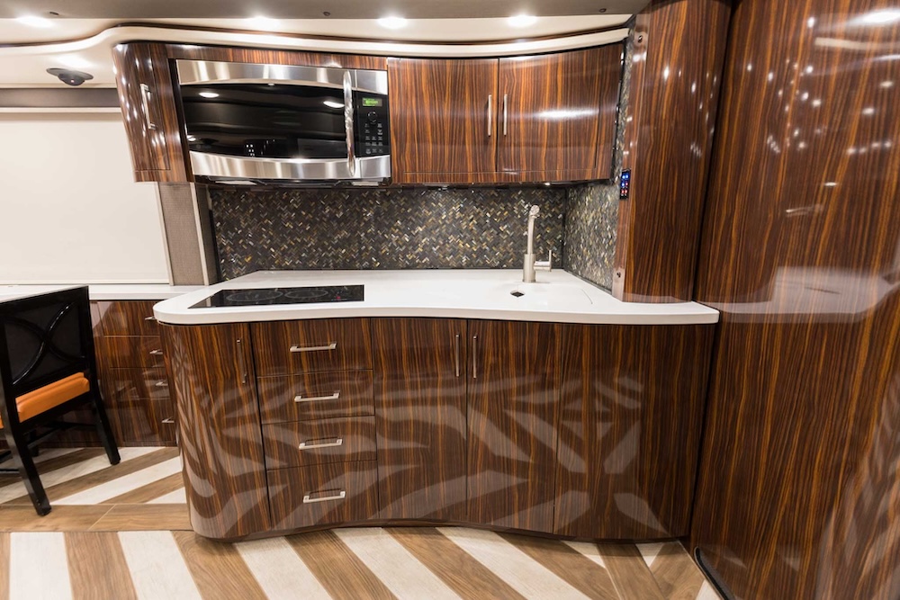 2014 Foretravel For Sale