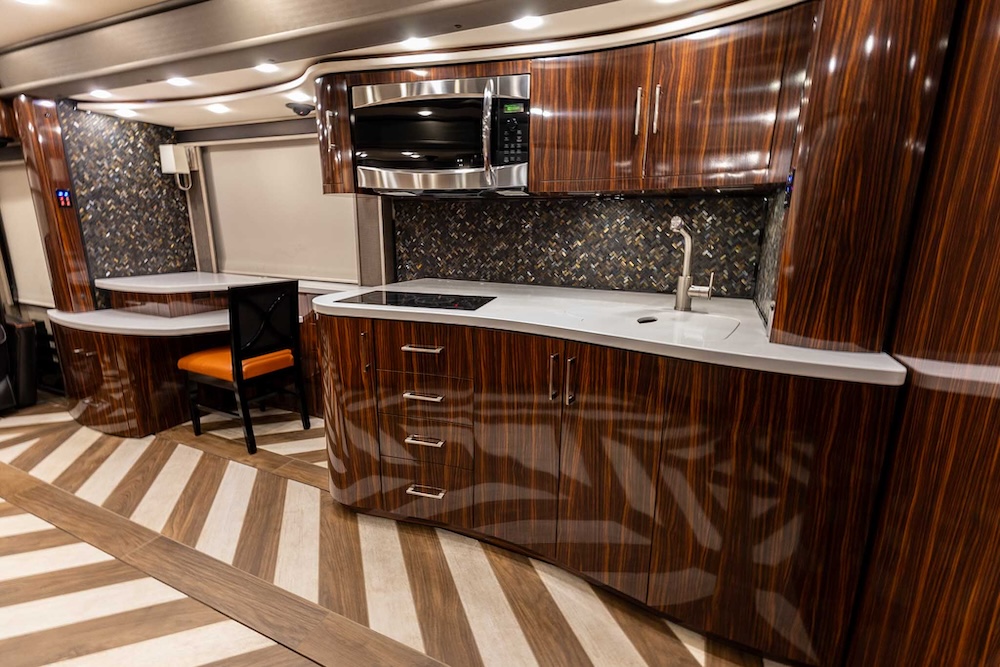 2014 Foretravel For Sale