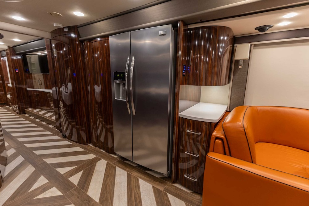 2014 Foretravel For Sale