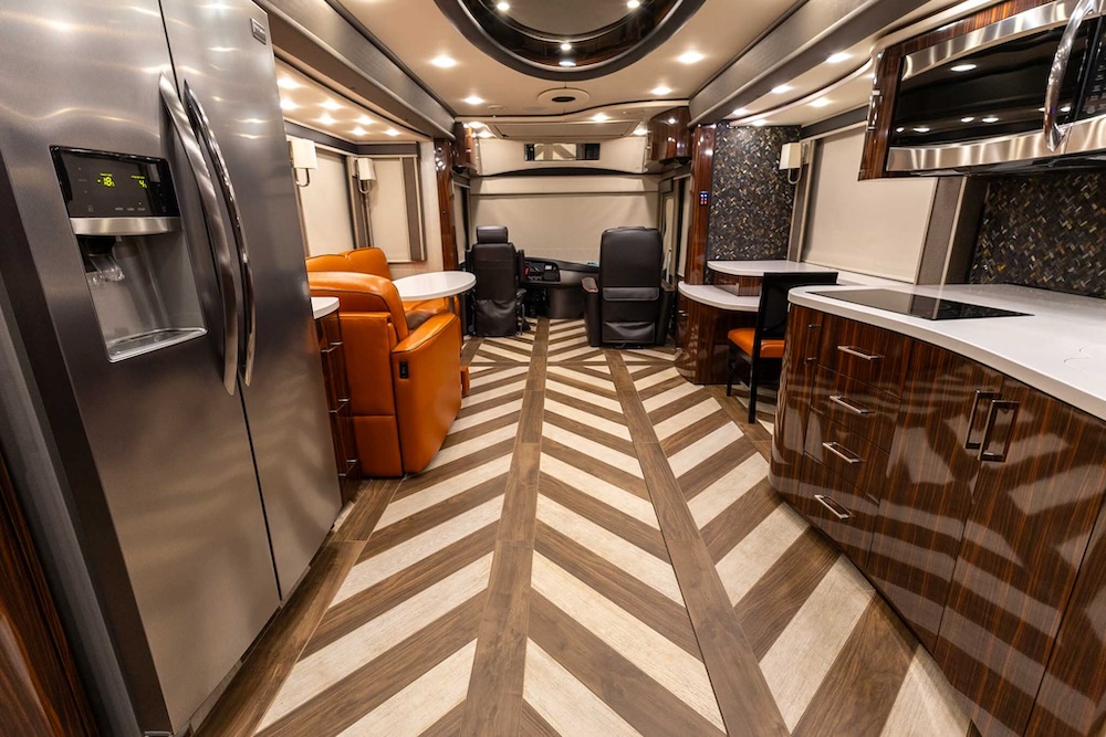 2014 Foretravel For Sale