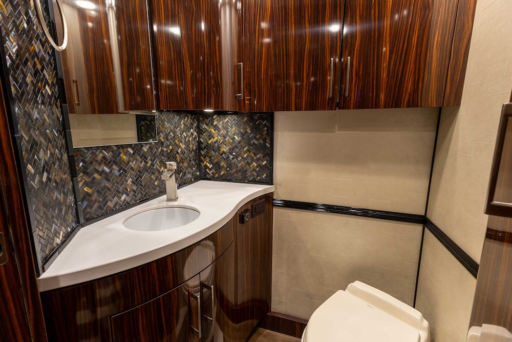 2014 Foretravel For Sale