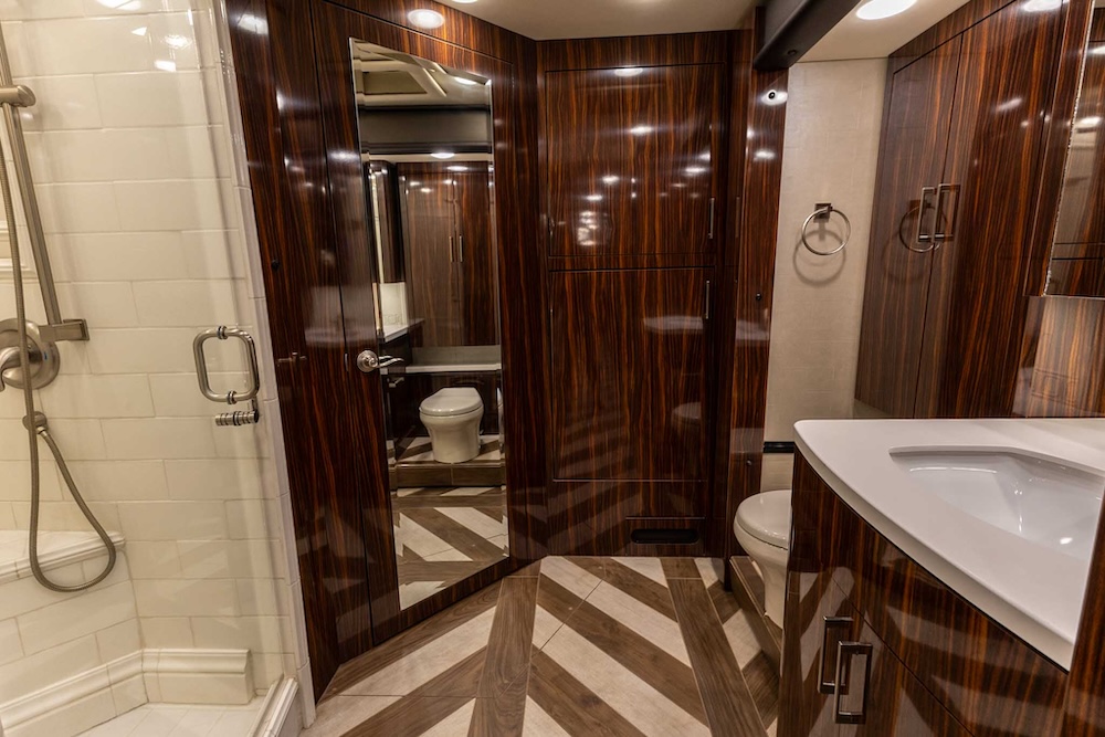 2014 Foretravel For Sale