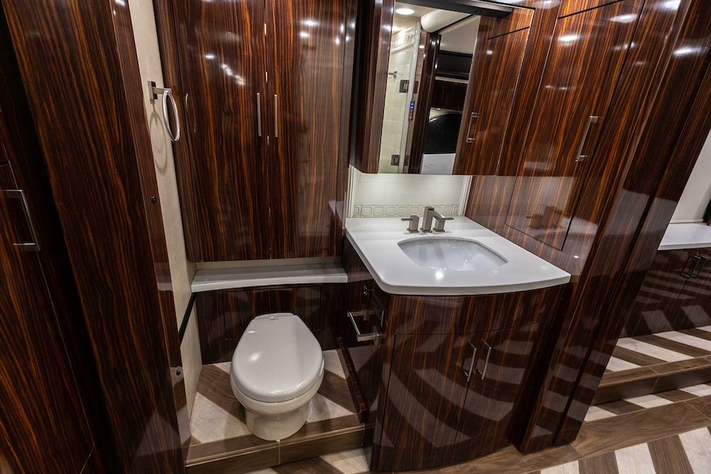 2014 Foretravel For Sale