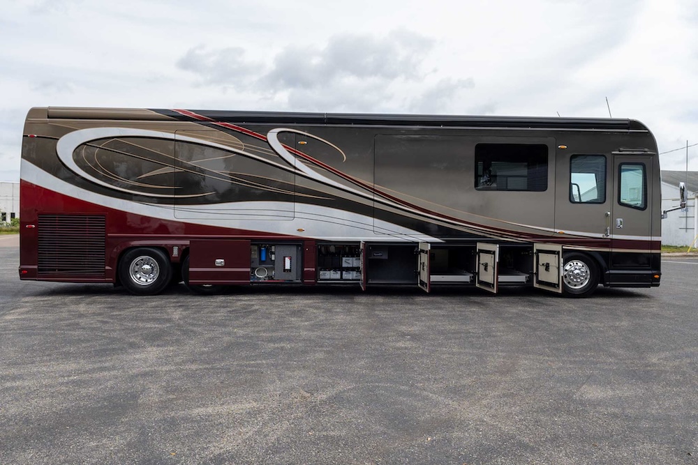 2014 Foretravel For Sale