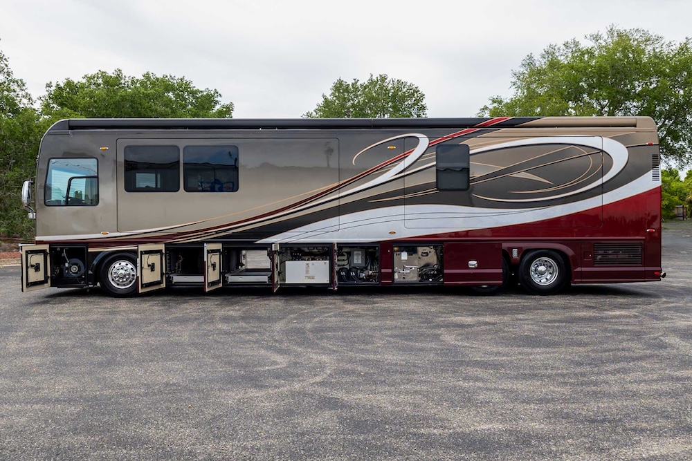 2014 Foretravel For Sale