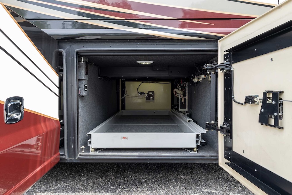 2014 Foretravel For Sale