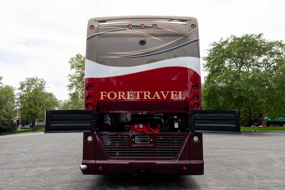 2014 Foretravel For Sale