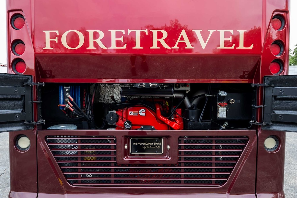 2014 Foretravel For Sale