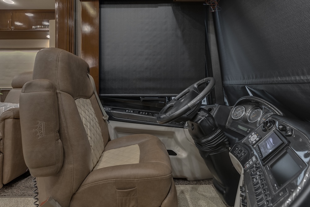 2014 Newmar King Aire 4593 Triple Slide # 100478