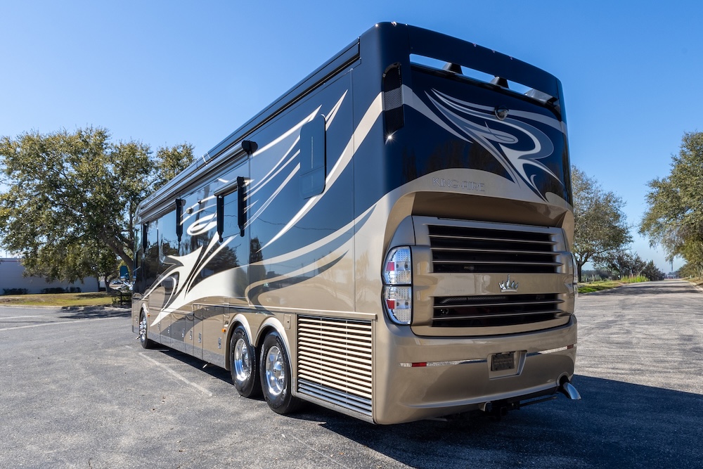 2014 Newmar King Aire For Sale