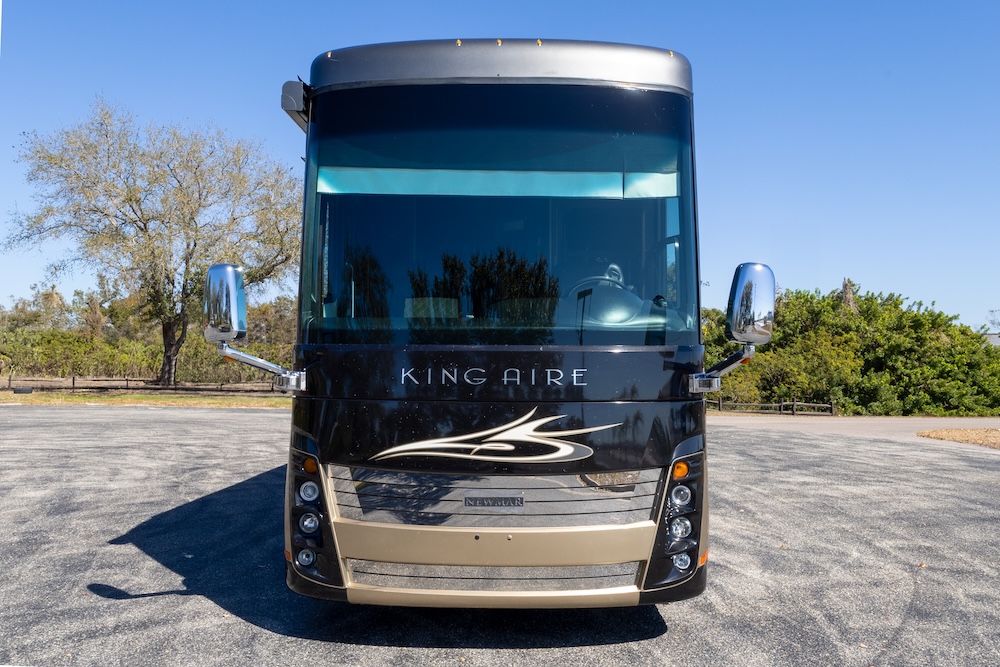 2014 Newmar King Aire For Sale