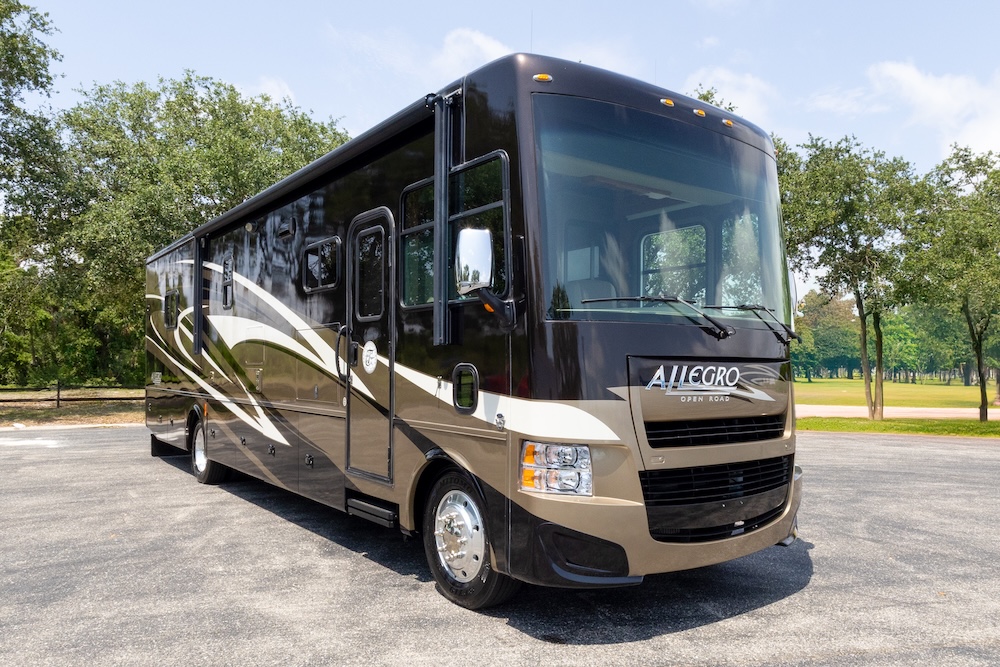 2014 Tiffin Allegro For Sale