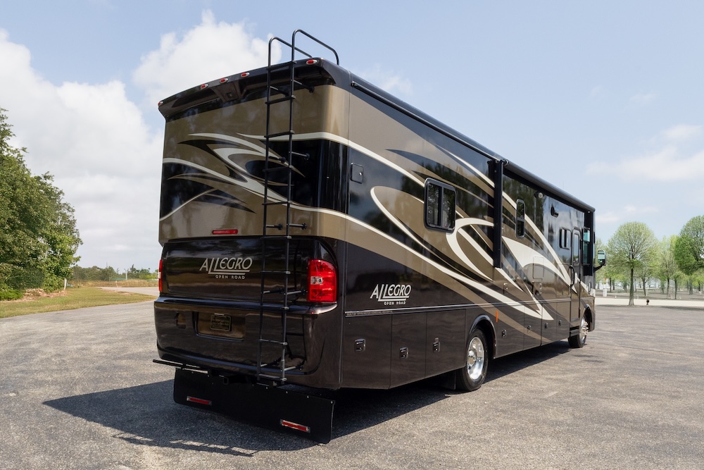 2014 Tiffin Allegro For Sale
