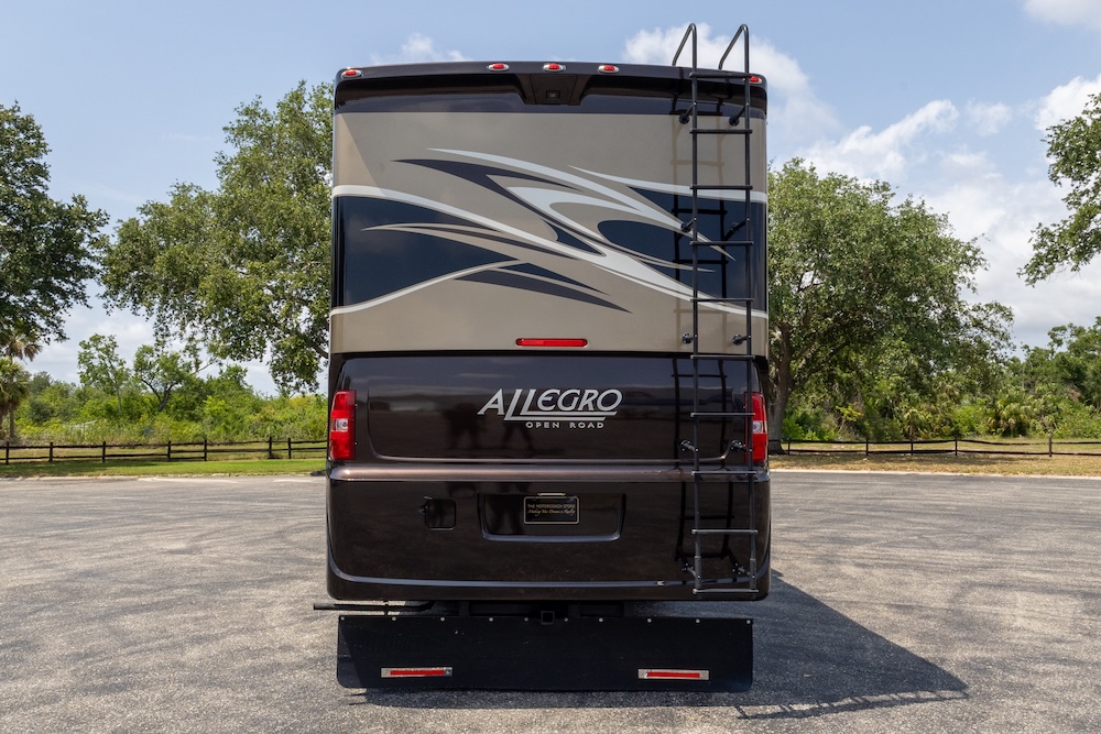 2014 Tiffin Allegro For Sale