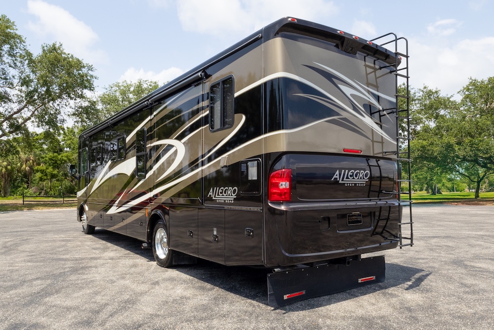 2014 Tiffin Allegro For Sale