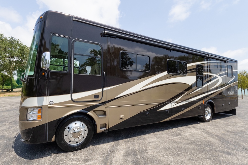 2014 Tiffin Allegro For Sale