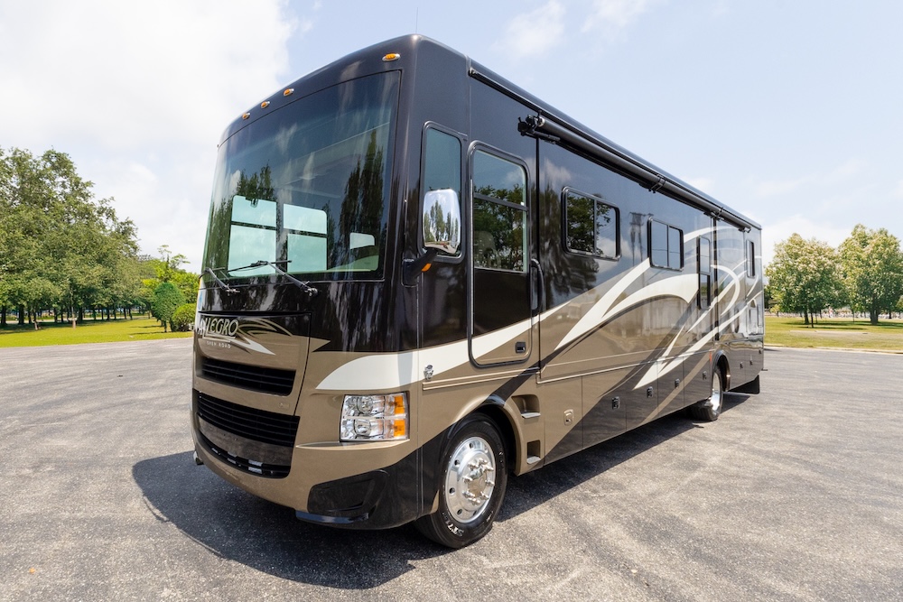 2014 Tiffin Allegro For Sale