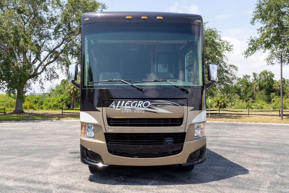 2014 Tiffin Allegro For Sale