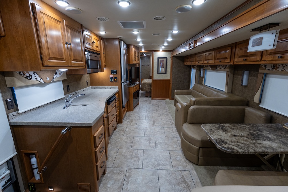 2014 Tiffin Allegro For Sale