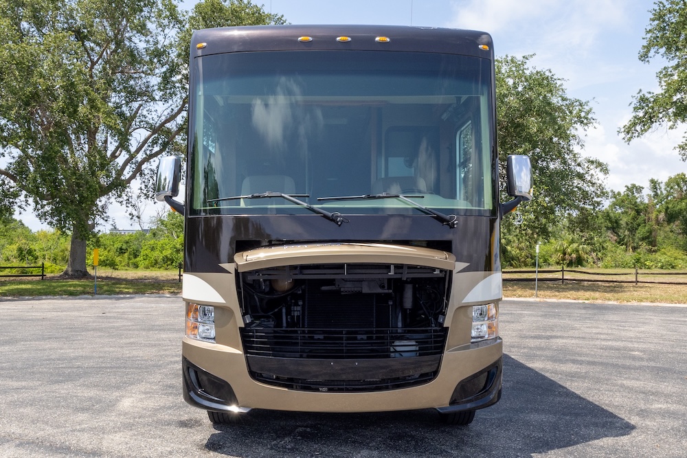 2014 Tiffin Allegro For Sale