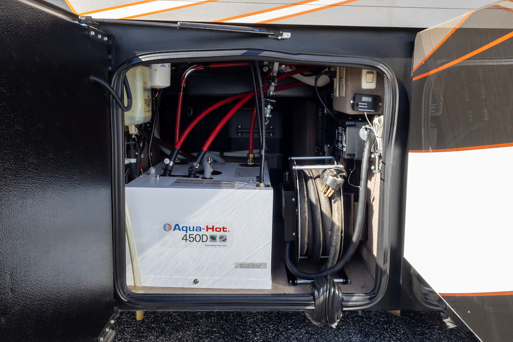 2015 Entegra Cornerstone For Sale