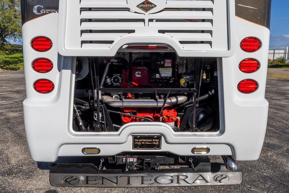 2015 Entegra Cornerstone For Sale