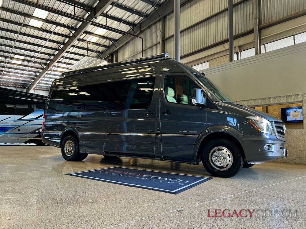 2015 Roadtrek For Sale