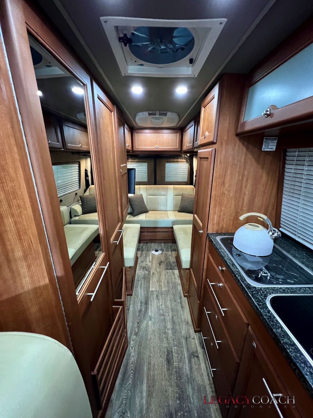 2015 Roadtrek For Sale