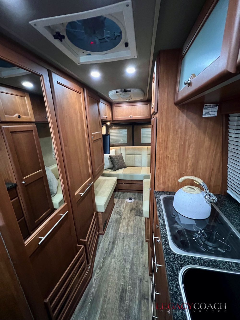 2015 Roadtrek For Sale