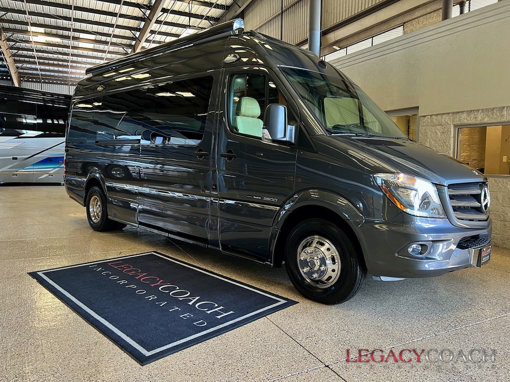 2015 Roadtrek For Sale