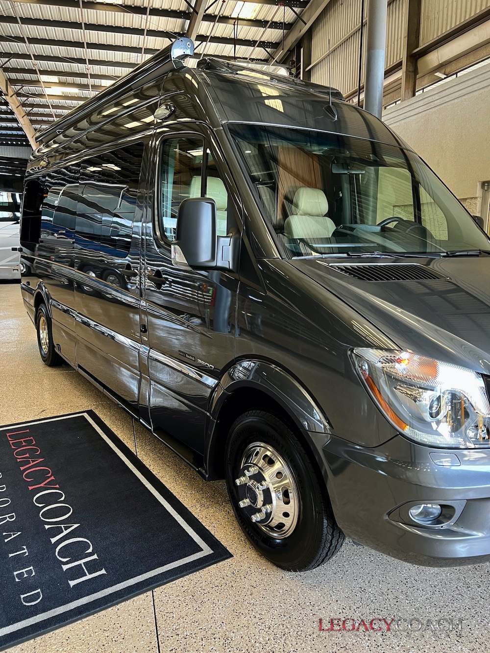 2015 Roadtrek For Sale