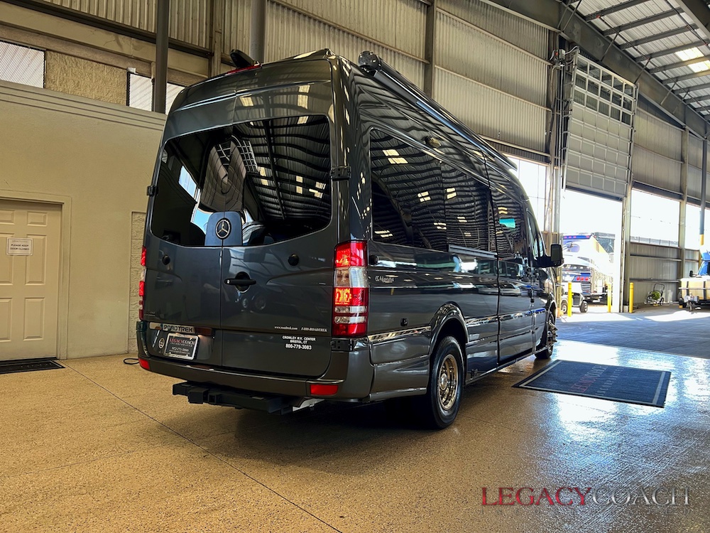 2015 Roadtrek For Sale