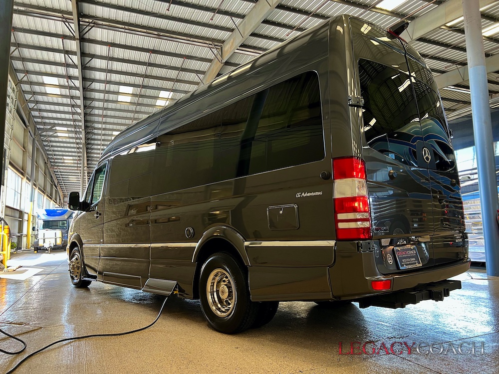 2015 Roadtrek For Sale