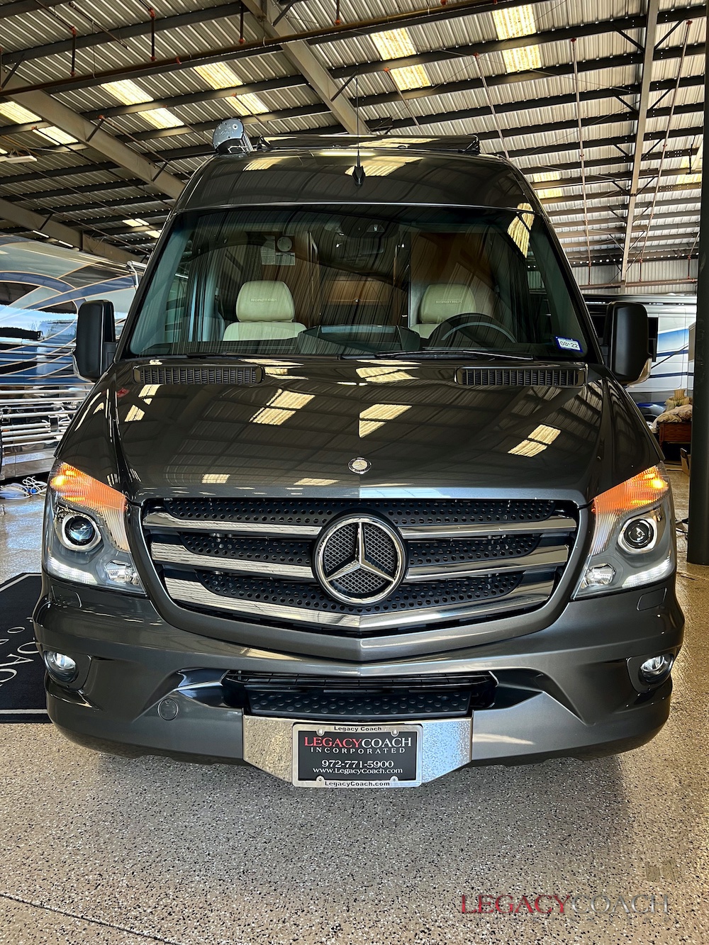 2015 Roadtrek For Sale