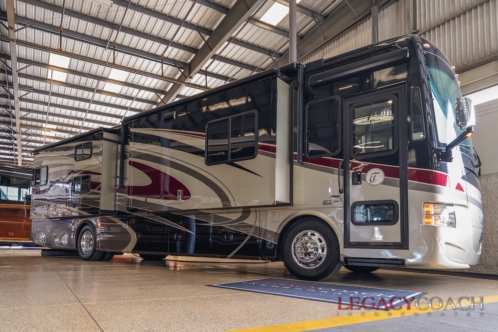 2015 Tiffin Allegro Red For Sale