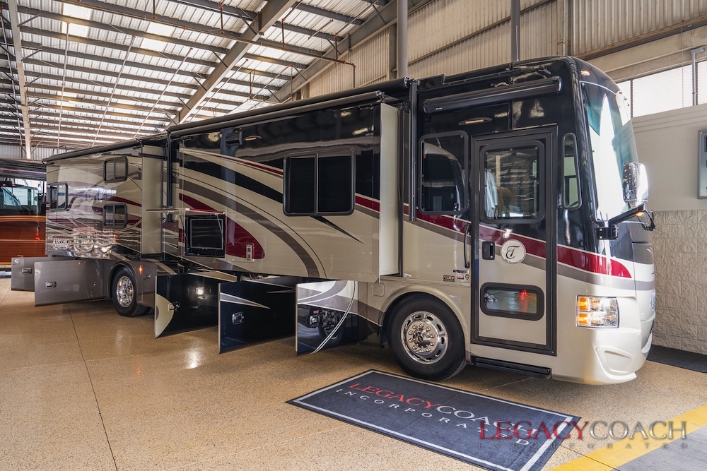 2015 Tiffin Allegro Red For Sale