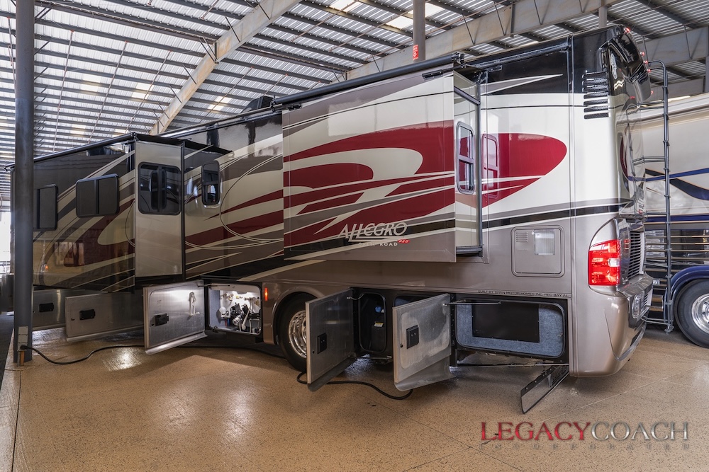 2015 Tiffin Allegro Red For Sale