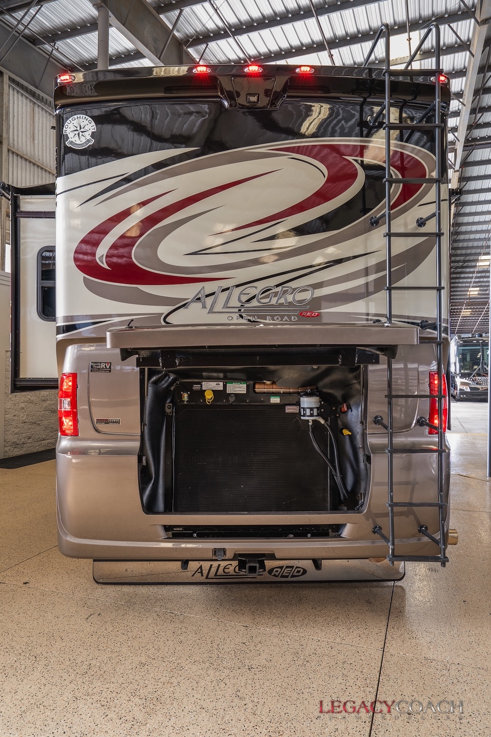 2015 Tiffin Allegro Red For Sale