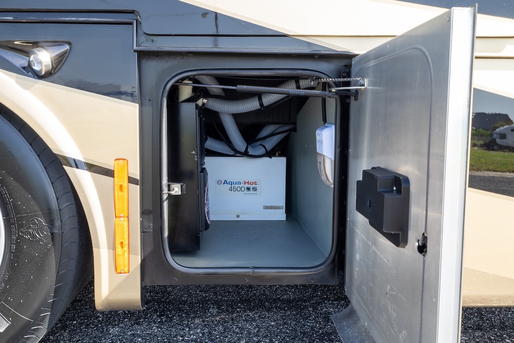 2016 Tiffin For Sale