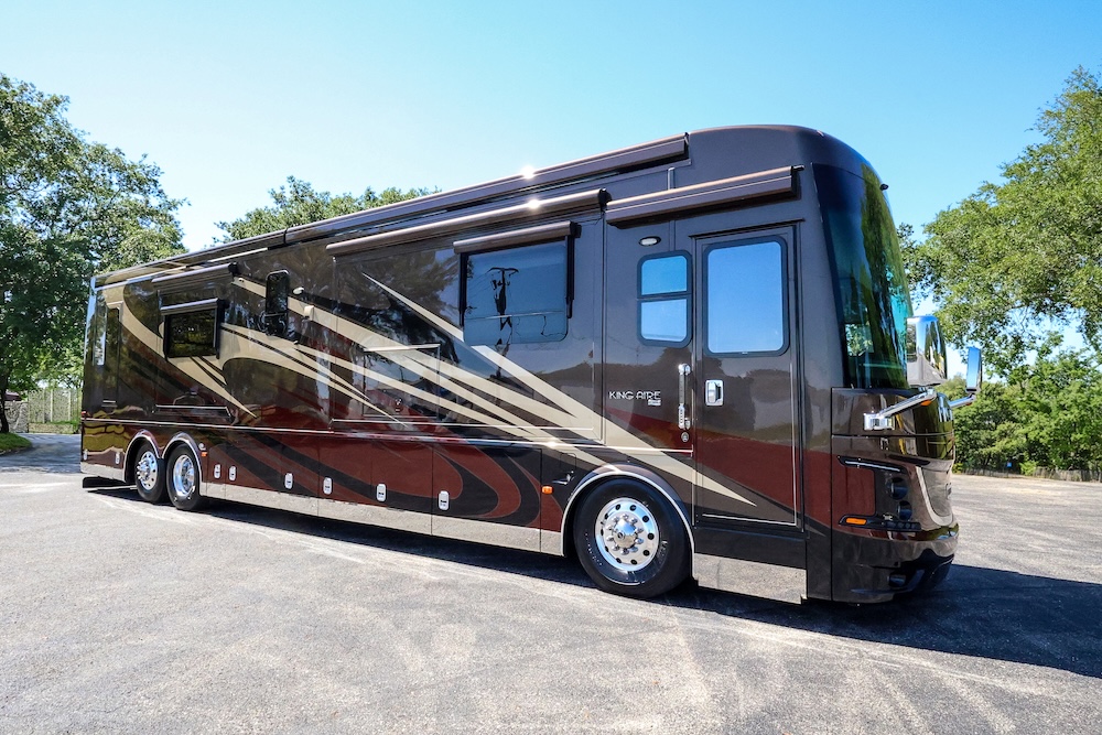 2017 Newmar King Aire For Sale
