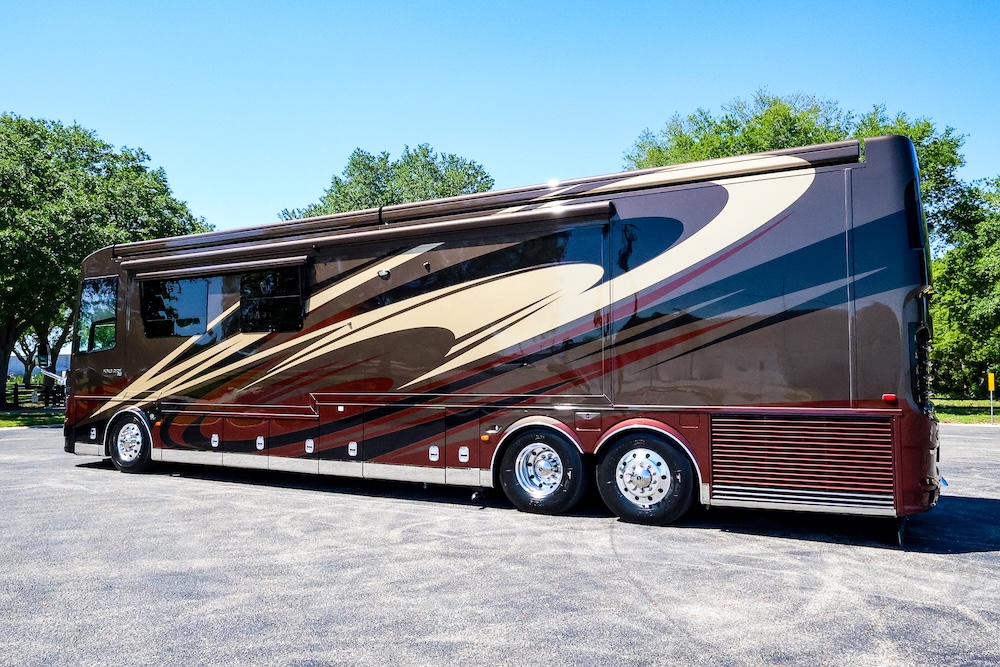 2017 Newmar King Aire For Sale