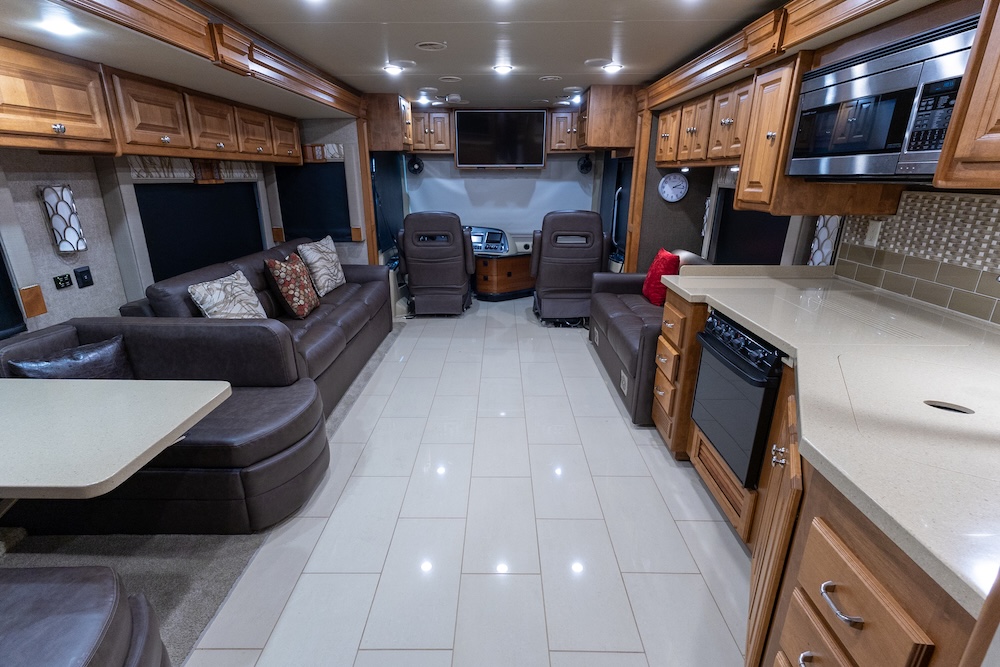 2017 Tiffin For Sale