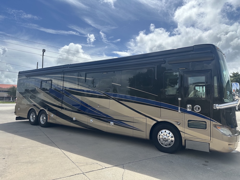 2017 Tiffin Allegro For Sale