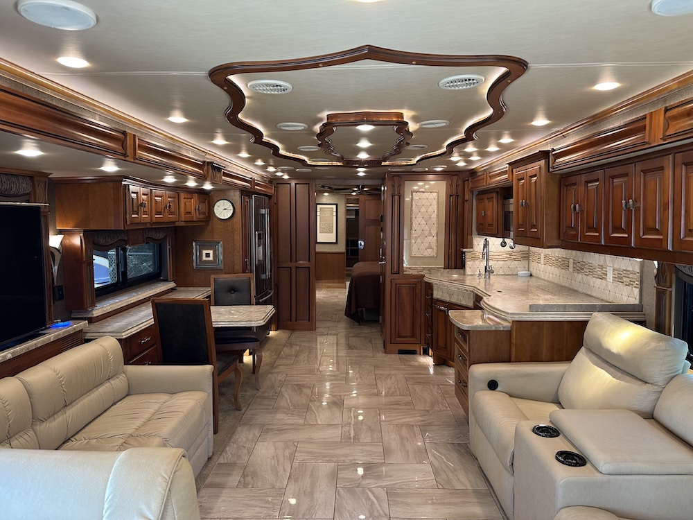 2017 Tiffin Allegro For Sale