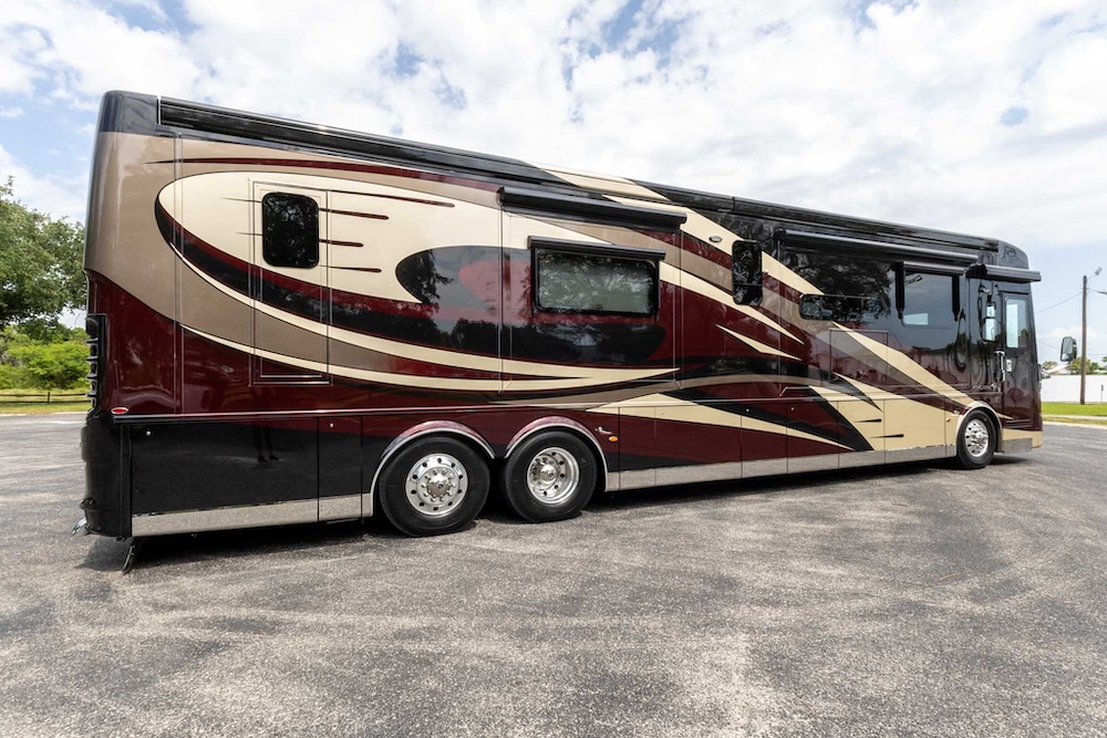2018 Newmar King Aire For Sale