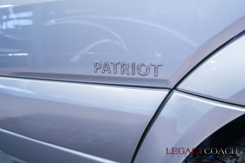 2019 American Patroit For Sale