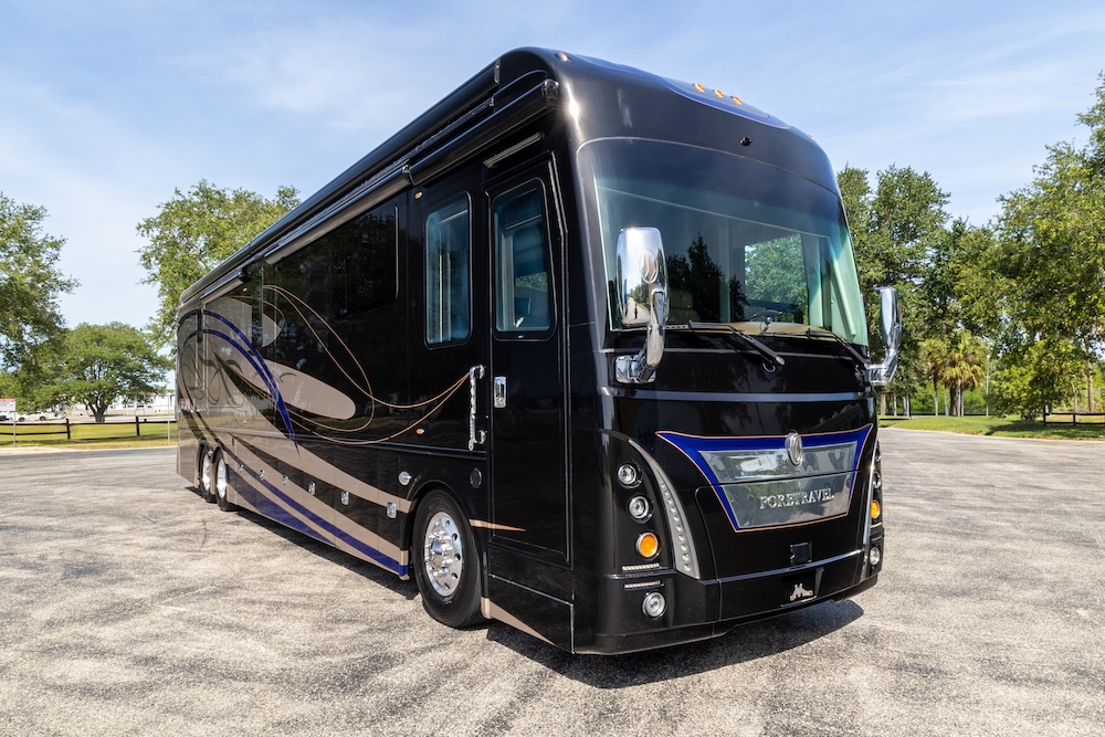 2019 Foretravel For Sale