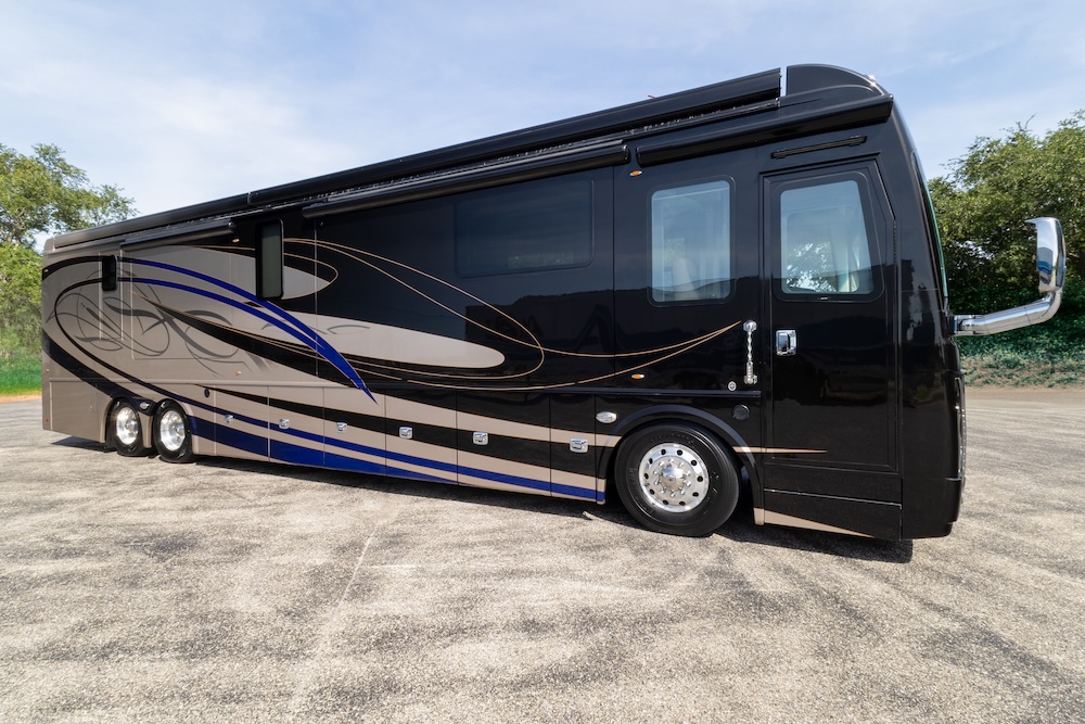 2019 Foretravel For Sale