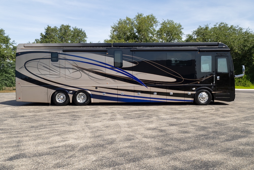 2019 Foretravel For Sale