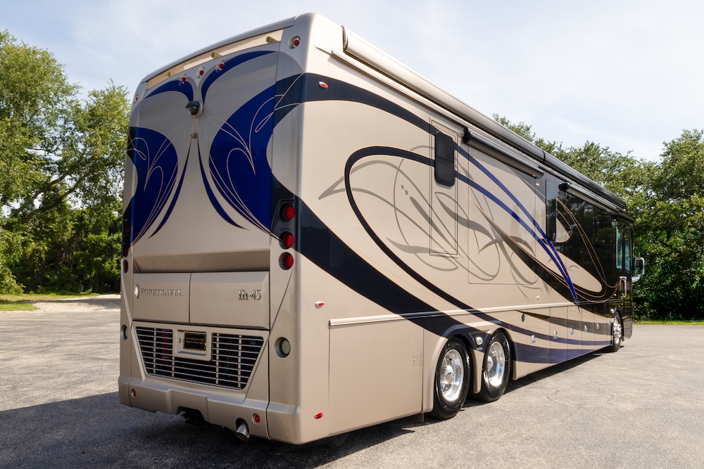 2019 Foretravel For Sale